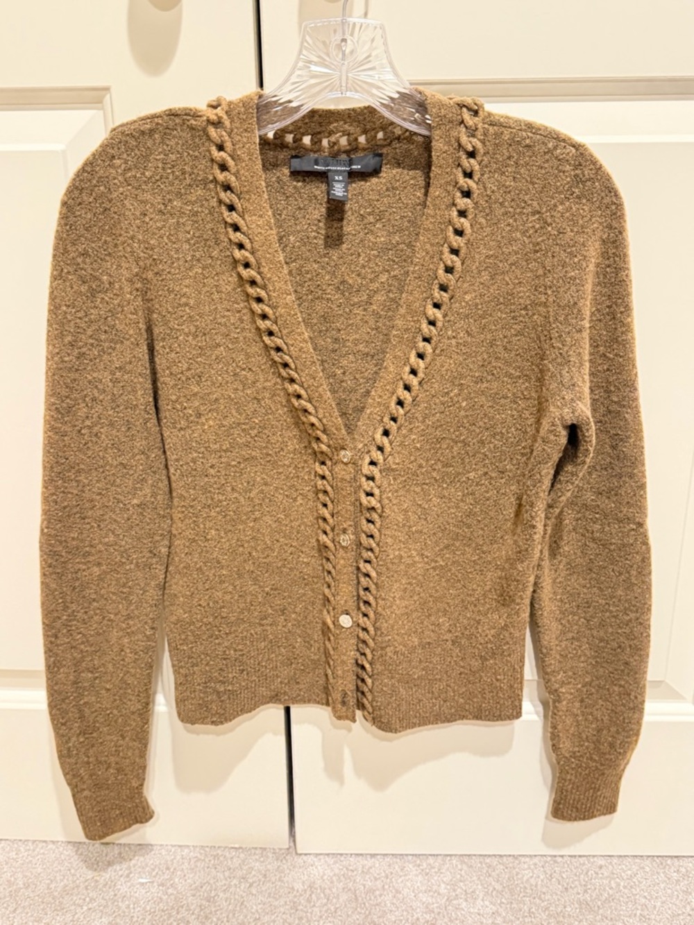 White House black market sweater